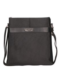 Northampton Polo Club Schultertasche M&auml;nner BLACK