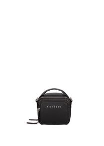 John Richmond Umh&auml;ngetasche M&auml;nner BLACK