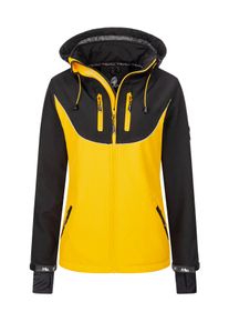 Rock Creek Jacke Gelb