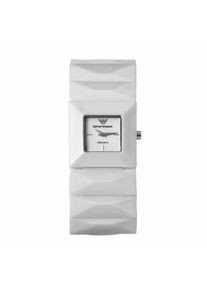 Emporio Armani Damenuhr Quartz Weib