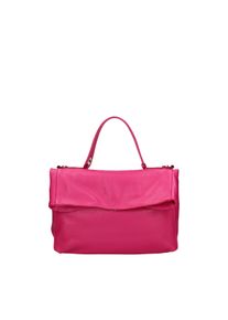 Viola Castellani Umh&auml;ngetasche in einem Rucksack umwandelbar Frauen FUCHSIA
