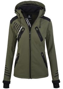 Rock Creek Jacke Khaki