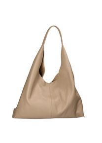Gave Lux Schultertasche Frauen TAUPE