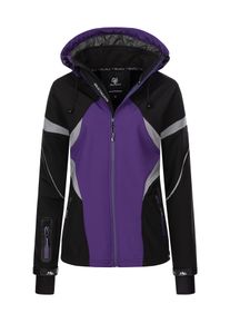 Rock Creek Jacke Violett