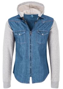 Rock Creek Hemd Blau