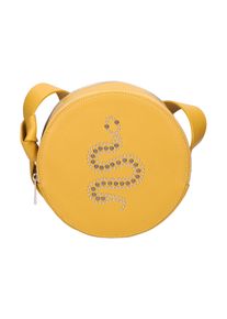 Gave Lux Schultertasche Frauen MUSTARD