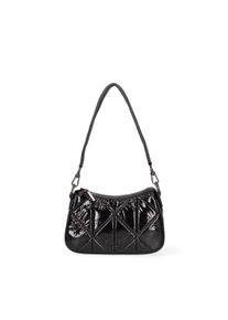 David Jones Schultertasche Unisex BLACK
