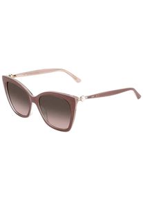 Jimmy Choo Sonnenbrille RUA/G/S Y9AHA 56