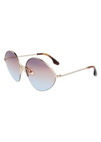 Victoria Beckham Damen-Sonnenbrillen 64/15/140 mm Metall