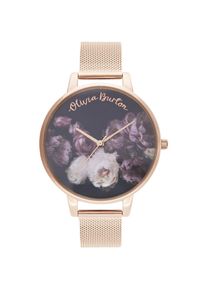Olivia Burton Damenuhr Quartz Gold