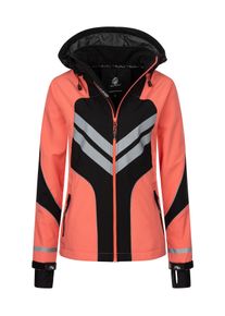 Rock Creek Jacke Coral