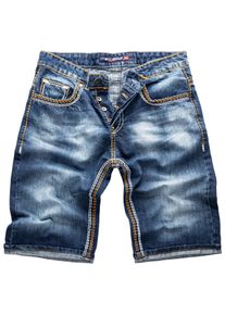 Rock Creek Shorts Dunkelblau