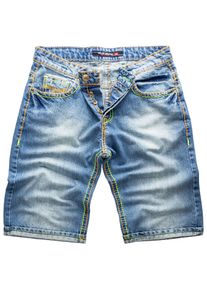 Rock Creek Shorts Blau
