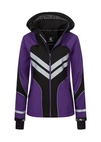 Rock Creek Jacke Violett