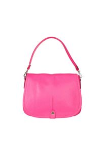 Viola Castellani Schultertasche Frauen FUCHSIA