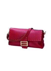 Gave Lux Schultertasche Frauen DARK RED D10