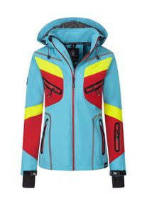 Rock Creek Softshelljacke T&uuml;rkis