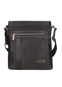 Northampton Polo Club Schultertasche M&auml;nner BLACK