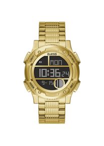 Guess Damenuhr Quartz Gold