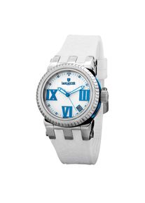 Lancaster Damenuhr Quartz Silber