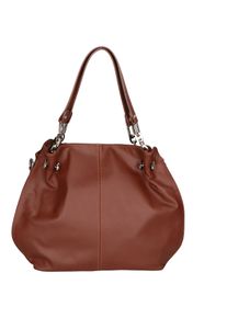Gave Lux Schultertasche Frauen BROWN
