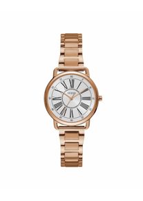 Guess Damenuhr Quartz Rosegold