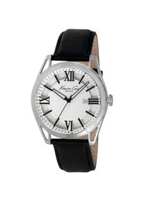 Kenneth Cole Herrenuhr Quartz Silber