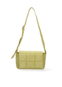 Diana&Co Schultertasche Frauen LIGHT GREEN