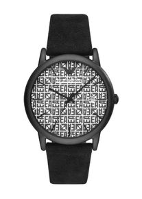 Emporio Armani Herrenuhr Quartz Grau