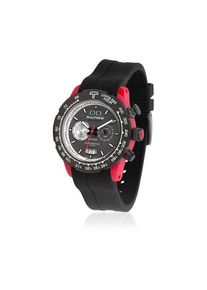 Bultaco Herrenuhr Quartz Rote