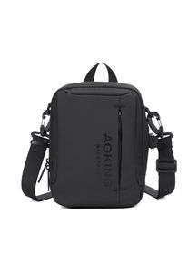 Aoking Umh&auml;ngetasche Unisex SCHWARZ