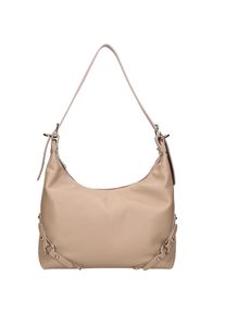 Viola Castellani Schultertasche Frauen TAUPE