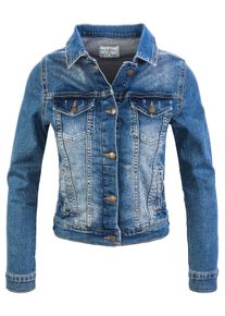 Rock Creek Jacke Blau