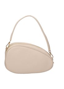 Gave Lux Schultertasche Frauen MILK