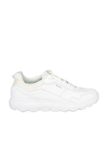 Geox Sneaker Spherica Damen wei&szlig;