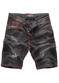 Rock Creek Shorts Schwarz