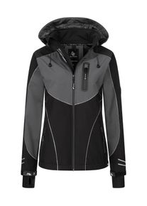 Rock Creek Jacke Schwarz