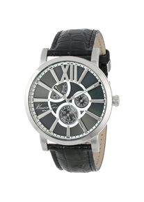 Kenneth Cole Herrenuhr Quartz Silber