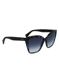 Lanvin Damen-Sonnenbrillen 59/16/145 mm Acetat