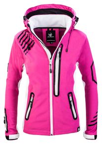 Rock Creek Jacke Rosa