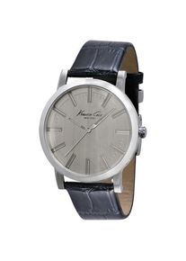 Kenneth Cole Herrenuhr Quartz Silber