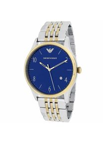 Emporio Armani Herrenuhr Quartz Gold