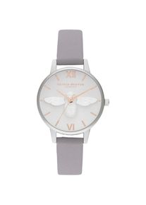 Olivia Burton Damenuhr Quartz Rosegold