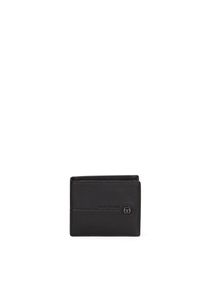 Sergio Tacchini Geldb&ouml;rse M&auml;nner BLACK