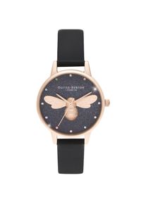 Olivia Burton Damenarmbanduhr Quarz gold