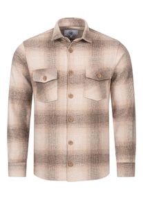 Rock Creek Hemd Beige