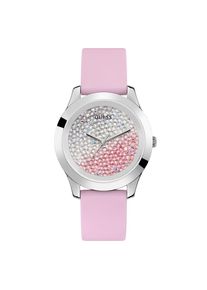 Montre Guess Crush Pour Femmes Rose W1223L1