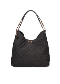 Diana&Co Schultertasche Frauen BLACK