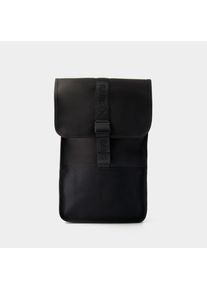Trail Rucksack - RAINS - Synthetik - Schwarz