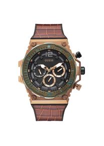 Guess Herrenuhr Quartz Rosegold
